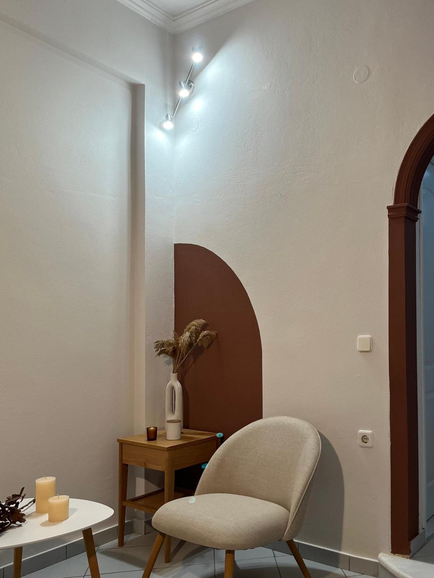 Papadatos Apts With Amazing View - 5Mins From The Beach Kontogialos Eksteriør billede