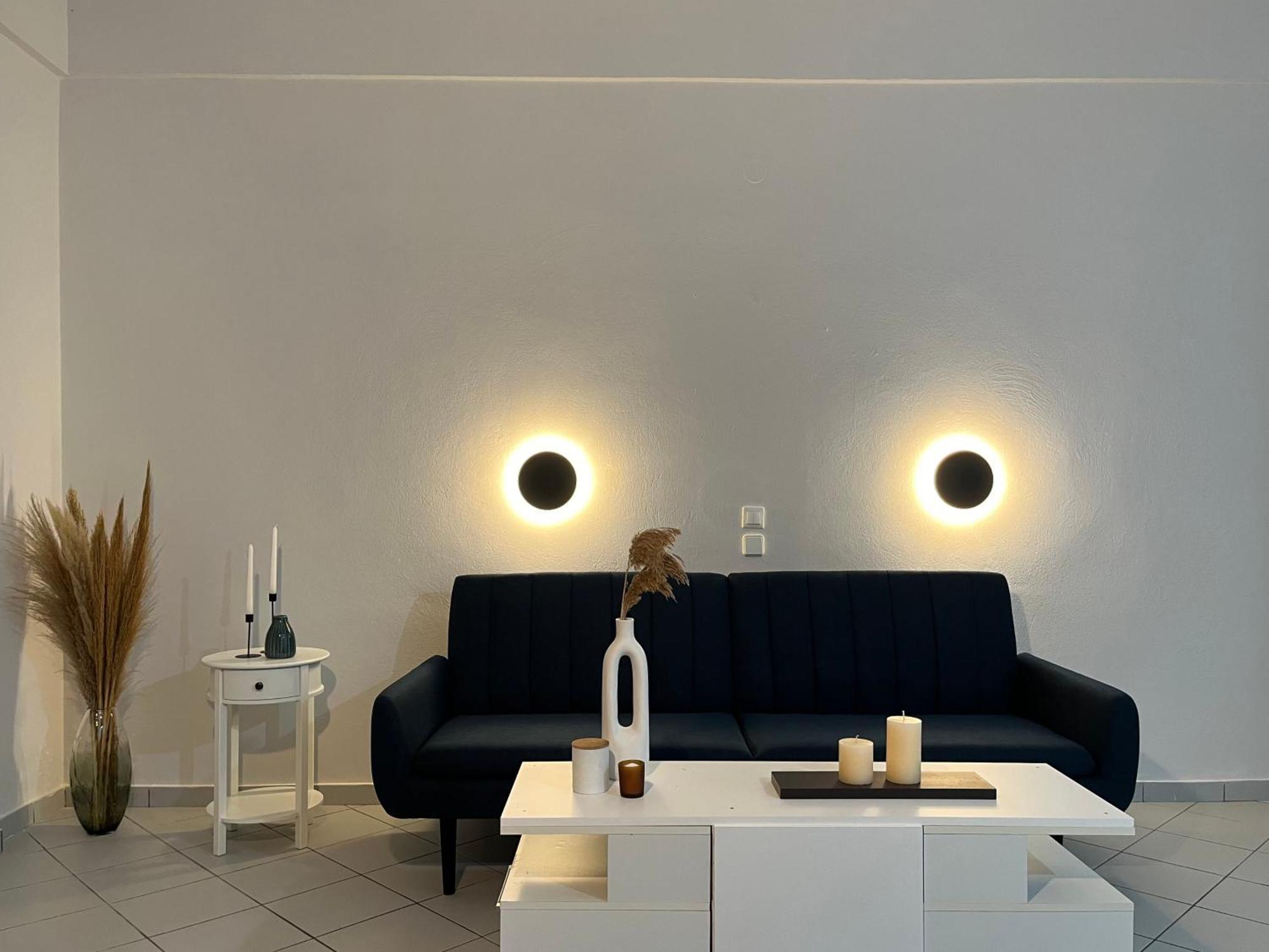 Papadatos Apts With Amazing View - 5Mins From The Beach Kontogialos Eksteriør billede
