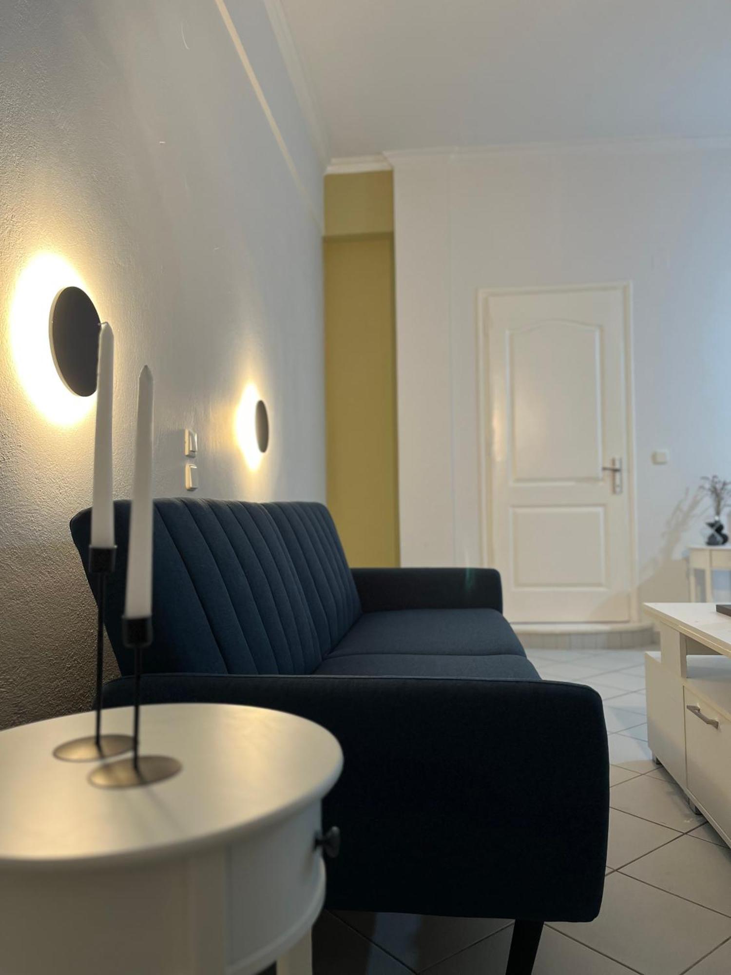 Papadatos Apts With Amazing View - 5Mins From The Beach Kontogialos Eksteriør billede
